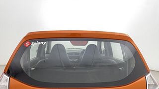 Used 2015 Maruti Suzuki Alto K10 [2014-2019] VXi Petrol Manual exterior BACK WINDSHIELD VIEW
