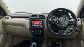 Used 2018 Maruti Suzuki Dzire [2017-2020] VDi AMT Diesel Automatic interior DASHBOARD VIEW