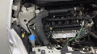 Used 2021 Maruti Suzuki Swift VXI AMT Petrol Automatic engine ENGINE RIGHT SIDE VIEW