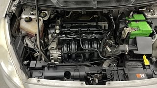 Used 2016 Ford Figo [2015-2019] Trend 1.2 Ti-VCT Petrol Manual engine ENGINE RIGHT SIDE VIEW