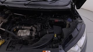 Used 2018 Ford EcoSport [2017-2021] Titanium 1.5L TDCi Diesel Manual engine ENGINE LEFT SIDE HINGE & APRON VIEW