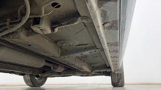 Used 2016 Maruti Suzuki Swift Dzire ZXI Petrol Manual extra REAR RIGHT UNDERBODY VIEW