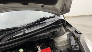 Used 2016 Maruti Suzuki Swift Dzire VXI (O) Petrol Manual engine ENGINE LEFT SIDE HINGE & APRON VIEW