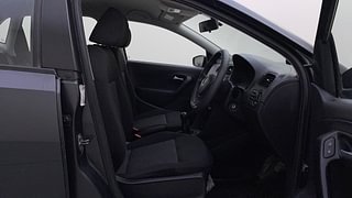 Used 2018 Volkswagen Ameo [2016-2020] Trendline 1.5L (D) Diesel Manual interior RIGHT SIDE FRONT DOOR CABIN VIEW