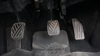 Used 2023 Maruti Suzuki Baleno Zeta Petrol Petrol Manual interior PEDALS VIEW