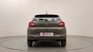 Used 2020 Maruti Suzuki Baleno [2019-2022] Delta Petrol Petrol Manual exterior BACK VIEW
