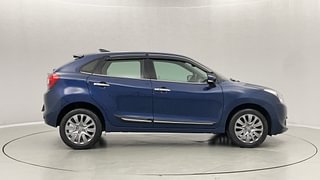 Used 2018 Maruti Suzuki Baleno [2015-2019] Zeta Petrol Petrol Manual exterior RIGHT SIDE VIEW