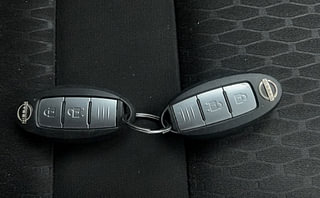 Used 2022 Nissan Magnite XE Petrol Manual extra CAR KEY VIEW