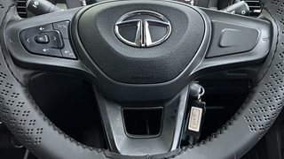 Used 2023 Tata Punch Adventure AMT Petrol Automatic top_features Steering mounted controls