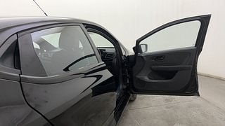 Used 2023 Tata Altroz XZA+ Dark Edition Petrol Automatic interior RIGHT FRONT DOOR OPEN VIEW