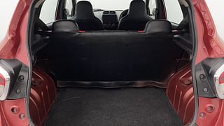 Used 2017 Renault Kwid [2015-2019] RXT Petrol Manual interior DICKY INSIDE VIEW