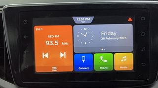Used 2021 Maruti Suzuki Baleno [2019-2022] Zeta Petrol Petrol Manual top_features Touch screen infotainment system