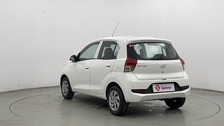 Used 2020 Hyundai New Santro 1.1 Sportz CNG Petrol+cng Manual exterior LEFT REAR CORNER VIEW