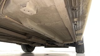 Used 2015 Maruti Suzuki Celerio VXI AMT Petrol Automatic extra REAR RIGHT UNDERBODY VIEW