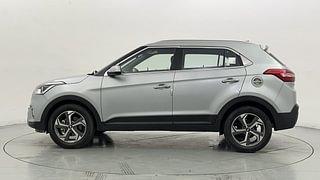 Used 2019 Hyundai Creta [2018-2020] 1.6 SX AT VTVT Petrol Automatic exterior LEFT SIDE VIEW