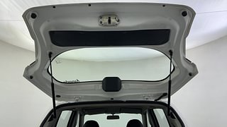Used 2018 Maruti Suzuki Alto K10 [2014-2019] VXI AMT (O) Petrol Automatic interior DICKY DOOR OPEN VIEW