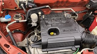 Used 2015 Maruti Suzuki Alto K10 [2014-2019] VXi Petrol Manual engine ENGINE RIGHT SIDE VIEW