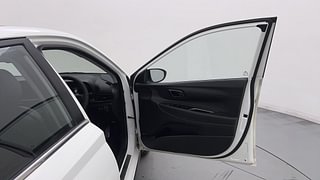 Used 2020 Hyundai New i20 Asta (O) 1.0 Turbo DCT Petrol Automatic interior RIGHT FRONT DOOR OPEN VIEW