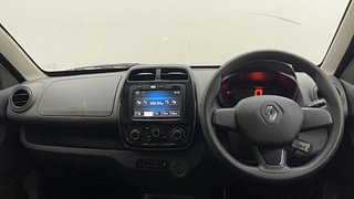 Used 2016 Renault Kwid [2015-2019] RXT Petrol Manual interior DASHBOARD VIEW