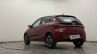 Used 2022 Hyundai New i20 Asta 1.2 MT Petrol Manual exterior LEFT REAR CORNER VIEW