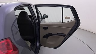 Used 2015 Hyundai i10 magna 1.1 Petrol Manual interior RIGHT REAR DOOR OPEN VIEW