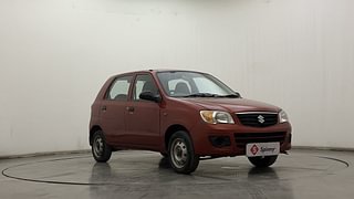 Used 2012 Maruti Suzuki Alto K10 [2010-2014] LXi Petrol Manual exterior RIGHT FRONT CORNER VIEW
