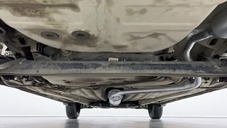 Used 2020 Maruti Suzuki Wagon R 1.0 [2019-2022] VXI Petrol Manual extra REAR UNDERBODY VIEW (TAKEN FROM REAR)