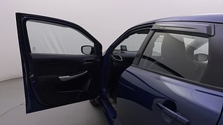 Used 2018 Maruti Suzuki Baleno [2015-2019] Delta AT Petrol Petrol Automatic interior LEFT FRONT DOOR OPEN VIEW