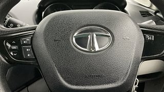 Used 2019 Tata Tiago [2016-2020] Revotron XZ Petrol Manual top_features Steering mounted controls
