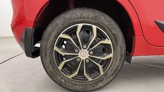 Used 2018 Maruti Suzuki Baleno [2015-2019] Delta Petrol Petrol Manual tyres RIGHT REAR TYRE RIM VIEW