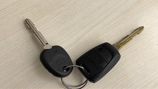 Used 2020 Hyundai New Santro 1.1 Sportz CNG Petrol+cng Manual extra CAR KEY VIEW