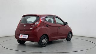 Used 2016 Hyundai Eon [2011-2018] Era + (O) Petrol Manual exterior RIGHT REAR CORNER VIEW