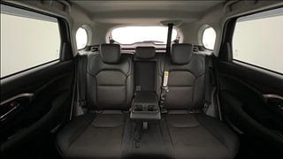 Used 2024 Maruti Suzuki Grand Vitara Alpha Plus Intelligent Hybrid eCVT Hybrid Automatic interior REAR SEAT CONDITION VIEW