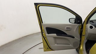 Used 2015 Maruti Suzuki Celerio VXI AMT Petrol Automatic interior LEFT FRONT DOOR OPEN VIEW