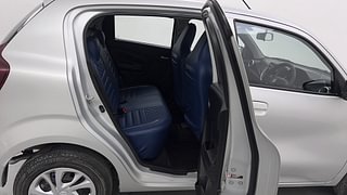 Used 2022 Maruti Suzuki Celerio VXi Petrol Manual interior RIGHT SIDE REAR DOOR CABIN VIEW