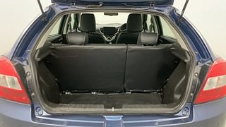 Used 2018 Maruti Suzuki Baleno [2015-2019] Zeta Petrol Petrol Manual interior DICKY INSIDE VIEW