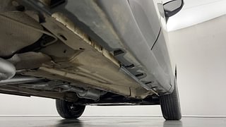 Used 2016 Ford EcoSport [2015-2017] Trend 1.5L Ti-VCT Petrol Manual extra REAR RIGHT UNDERBODY VIEW