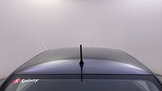 Used 2018 Volkswagen Ameo [2016-2020] Trendline 1.5L (D) Diesel Manual exterior EXTERIOR ROOF VIEW