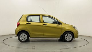 Used 2015 Maruti Suzuki Celerio VXI AMT Petrol Automatic exterior RIGHT SIDE VIEW