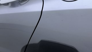 Used 2022 Honda WR-V i-VTEC VX Petrol Manual dents MINOR SCRATCH