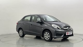 Used 2018 Honda Amaze 1.2 S (O) Petrol Manual exterior RIGHT FRONT CORNER VIEW
