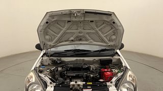 Used 2016 Maruti Suzuki Alto 800 [2012-2016] Lxi Petrol Manual engine ENGINE & BONNET OPEN FRONT VIEW