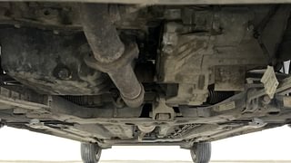 Used 2023 Tata Punch Adventure AMT Petrol Automatic extra FRONT LEFT UNDERBODY VIEW