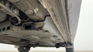 Used 2021 Volkswagen Polo Comfortline 1.0 TSI Petrol Manual extra REAR RIGHT UNDERBODY VIEW