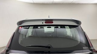 Used 2023 Maruti Suzuki XL6 Alpha MT Petrol Petrol Manual exterior BACK WINDSHIELD VIEW