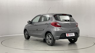 Used 2019 Tata Tiago [2016-2020] Revotron XZ Petrol Manual exterior LEFT REAR CORNER VIEW