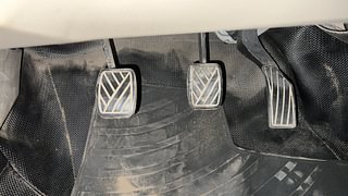Used 2016 Maruti Suzuki Swift Dzire ZXI Petrol Manual interior PEDALS VIEW