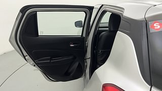 Used 2019 Maruti Suzuki Swift [2017-2021] ZXi Plus AMT Petrol Automatic interior LEFT REAR DOOR OPEN VIEW