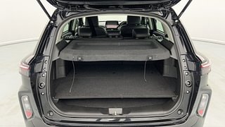 Used 2024 Maruti Suzuki Grand Vitara Alpha Plus Intelligent Hybrid eCVT Hybrid Automatic interior DICKY INSIDE VIEW