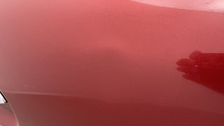 Used 2021 Renault Kwid 1.0L RXT(O) AMT Petrol Automatic dents MINOR DENT
